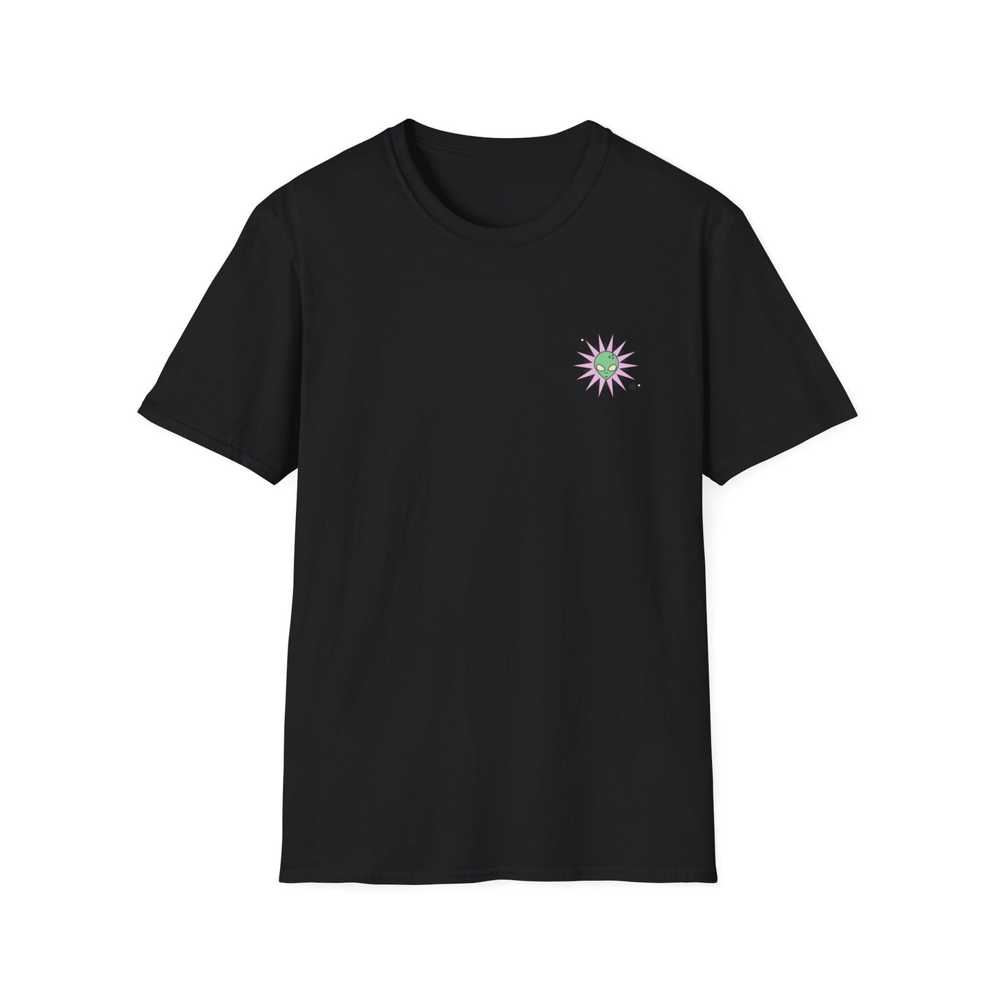 "Space 3000" Softstyle T-Shirt