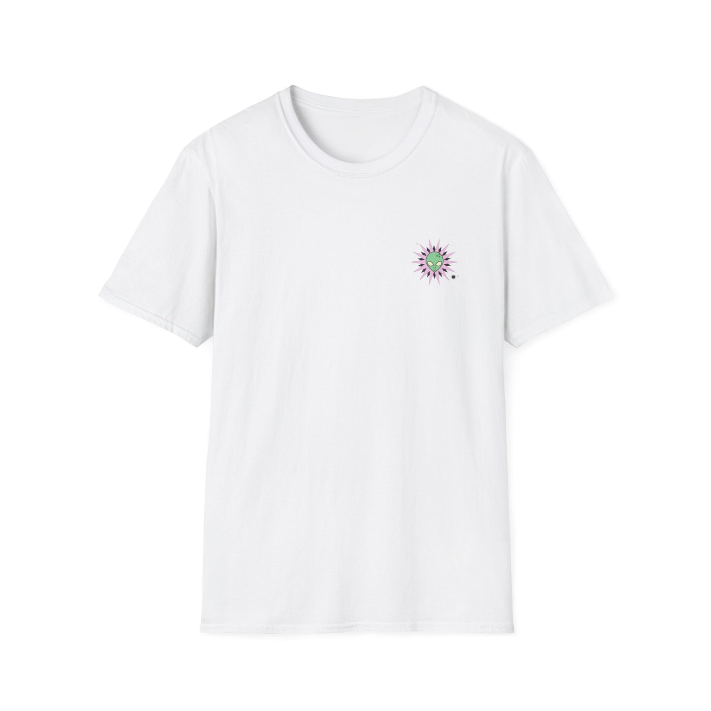"Space 3000" Softstyle T-Shirt