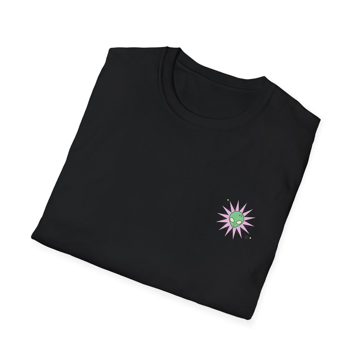 "Space 3000" Softstyle T-Shirt
