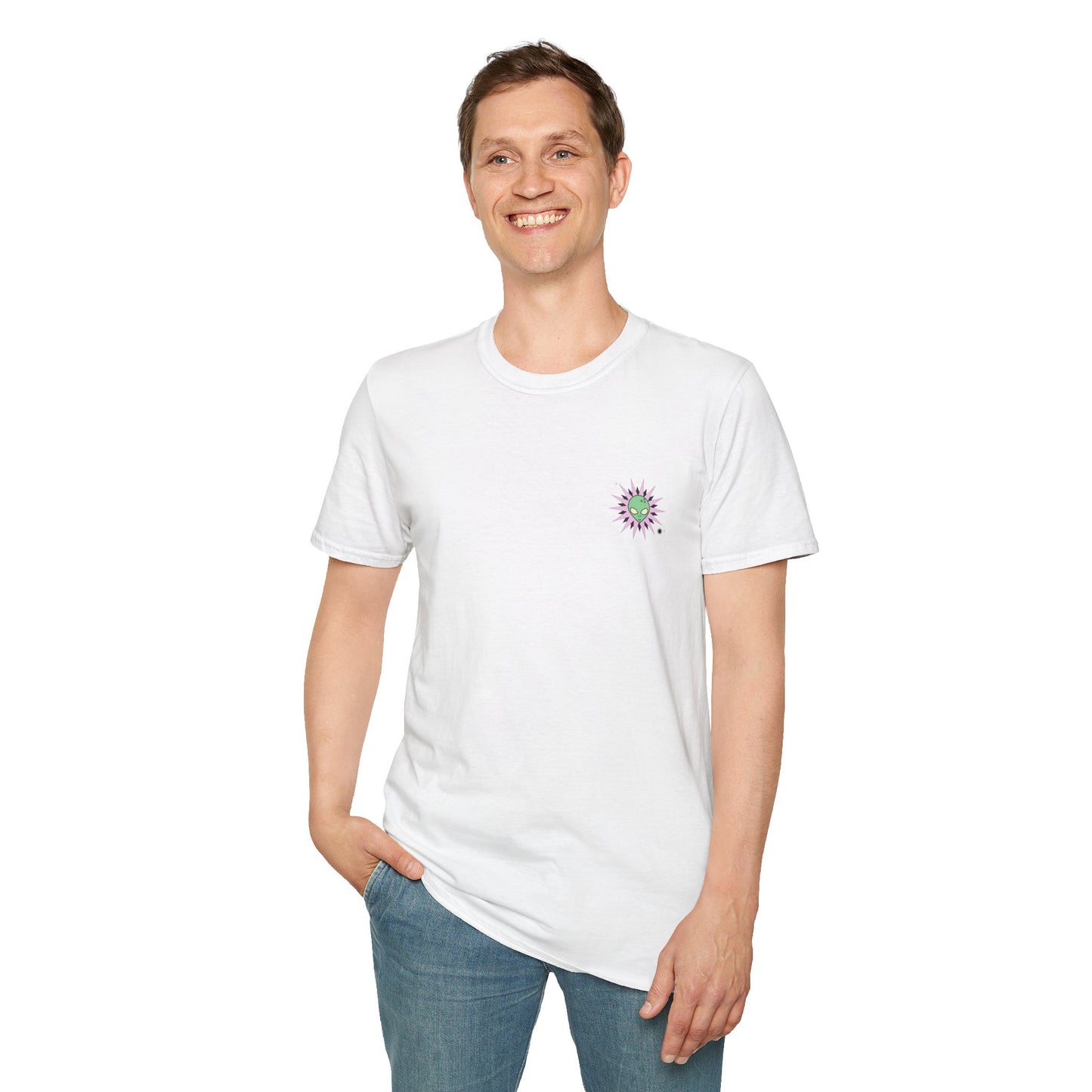 "Space 3000" Softstyle T-Shirt