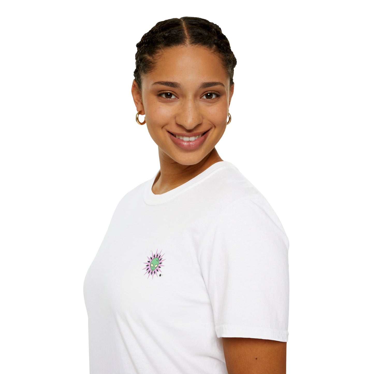 "Space 3000" Softstyle T-Shirt