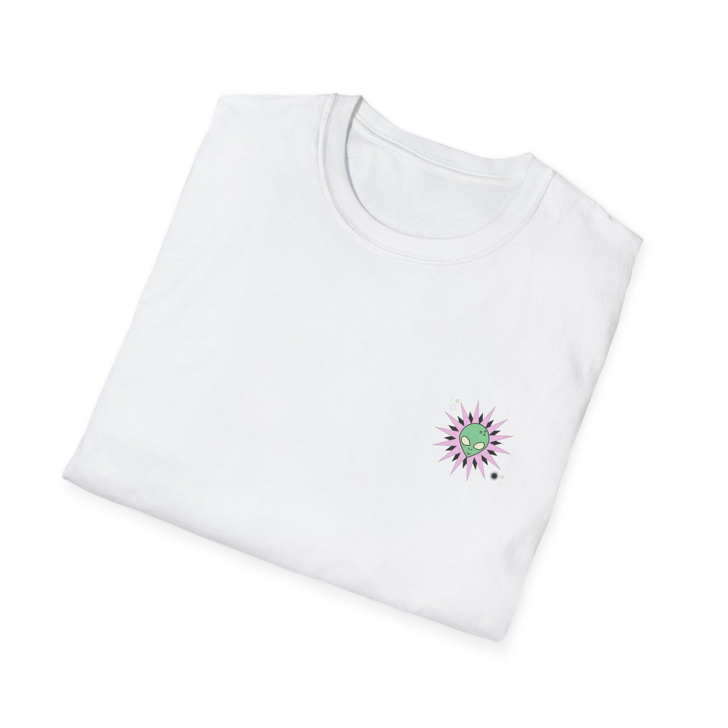 "Space 3000" Softstyle T-Shirt
