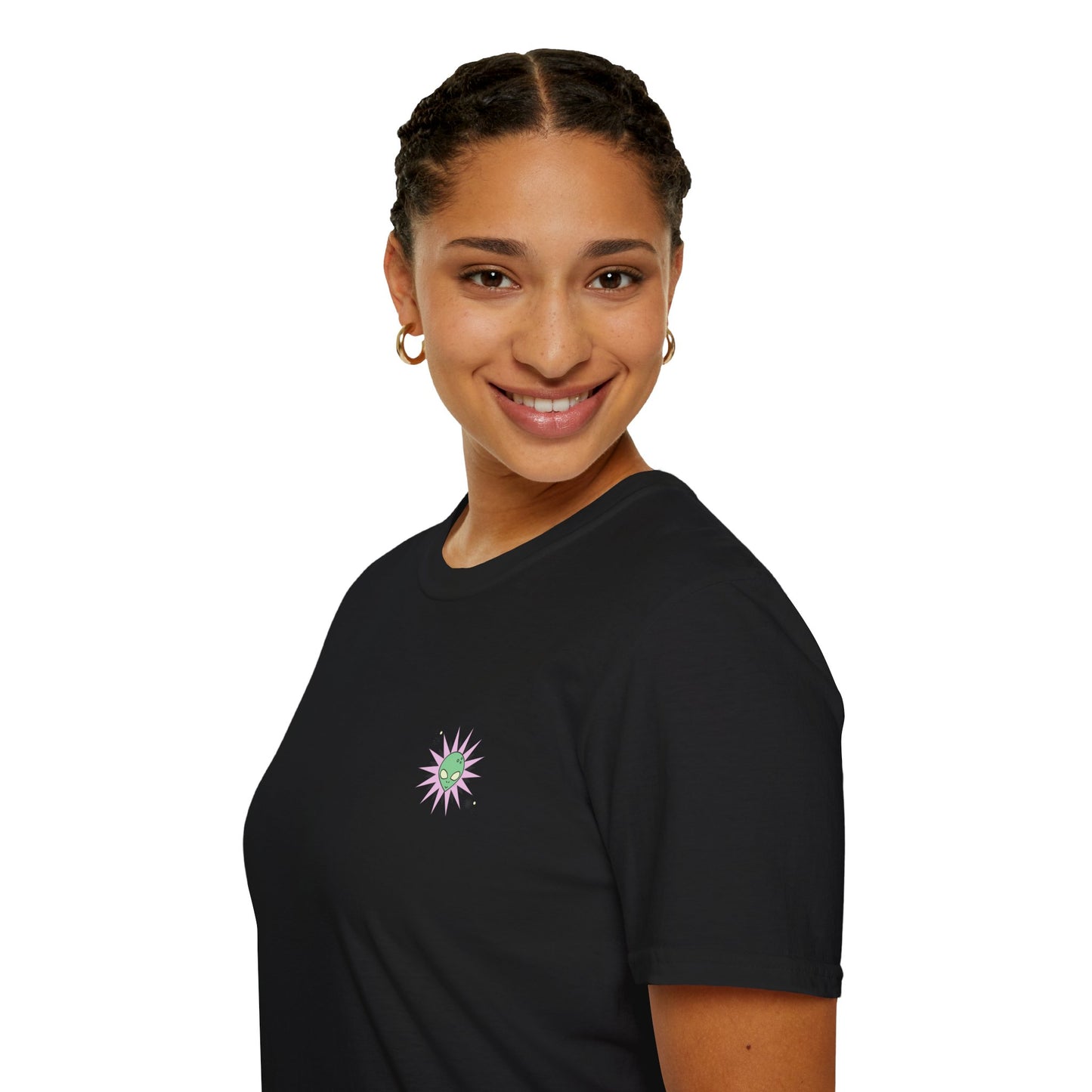 "Space 3000" Softstyle T-Shirt