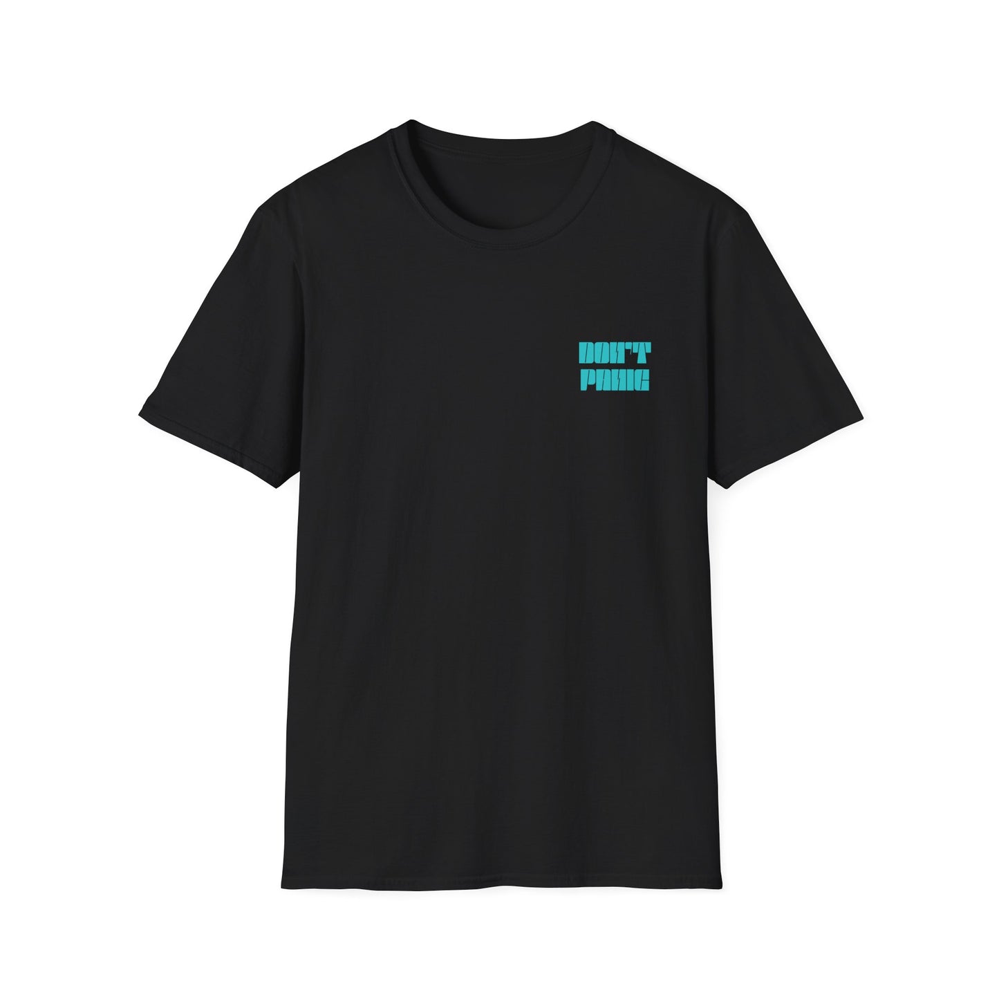 "DONT PANIC" Softstyle T-Shirt