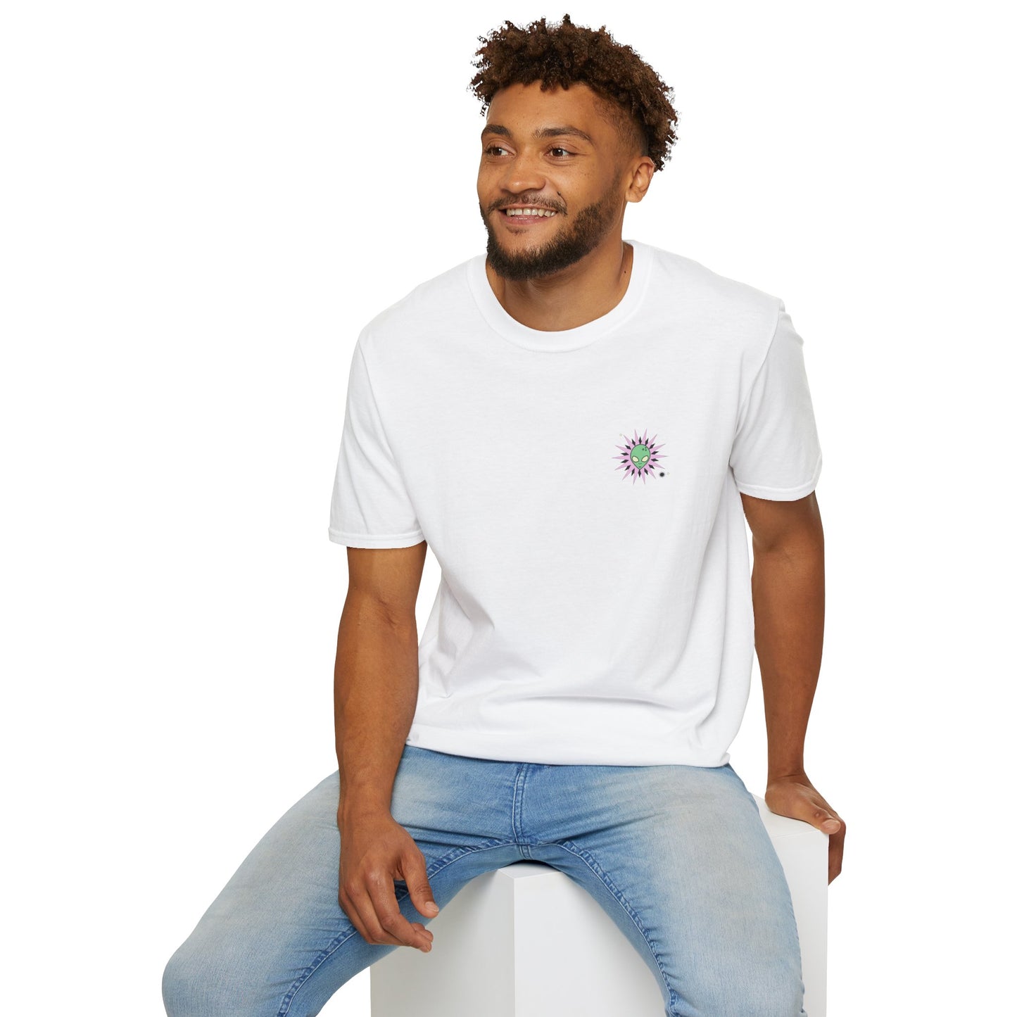 "Space 3000" Softstyle T-Shirt