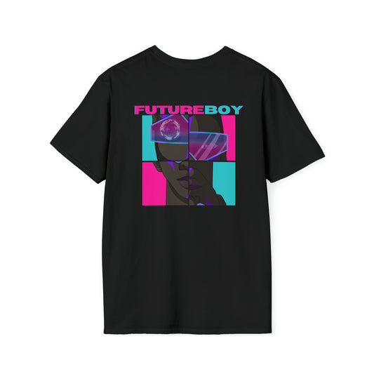 "One Reality" Unisex Softstyle T-Shirt