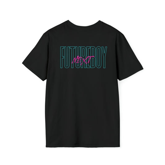 "NEXT" Unisex Softstyle T-Shirt