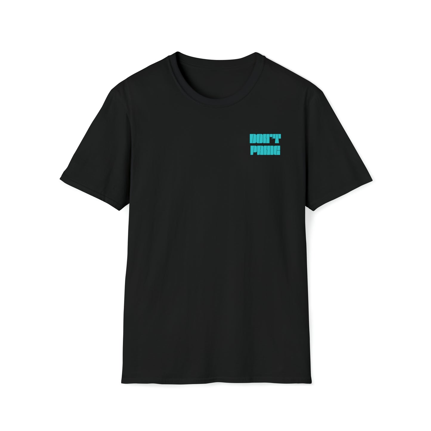 "DONT PANIC" Softstyle T-Shirt