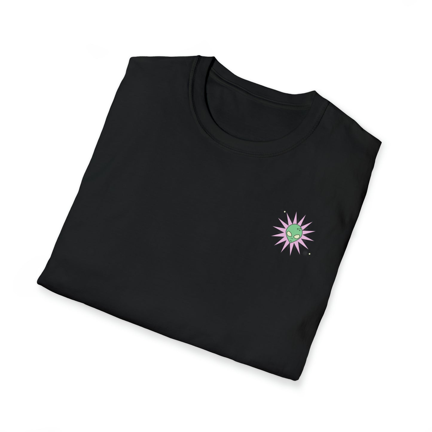 "Space 3000" Softstyle T-Shirt