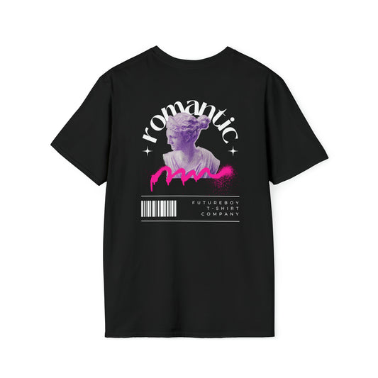 "Romantic" Unisex Softstyle T-Shirt