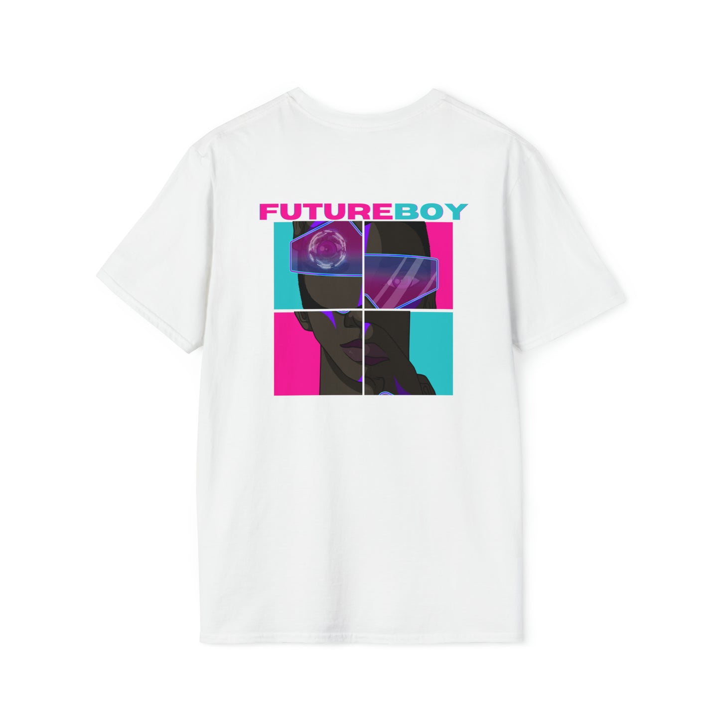 "One Reality" Unisex Softstyle T-Shirt