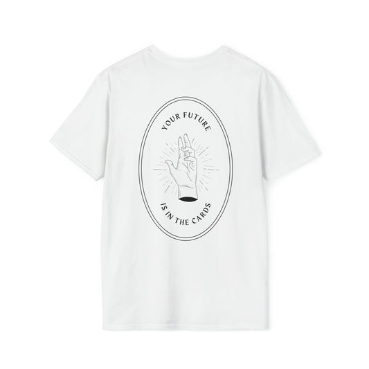 "Tarot Society" Unisex Softstyle T-Shirt